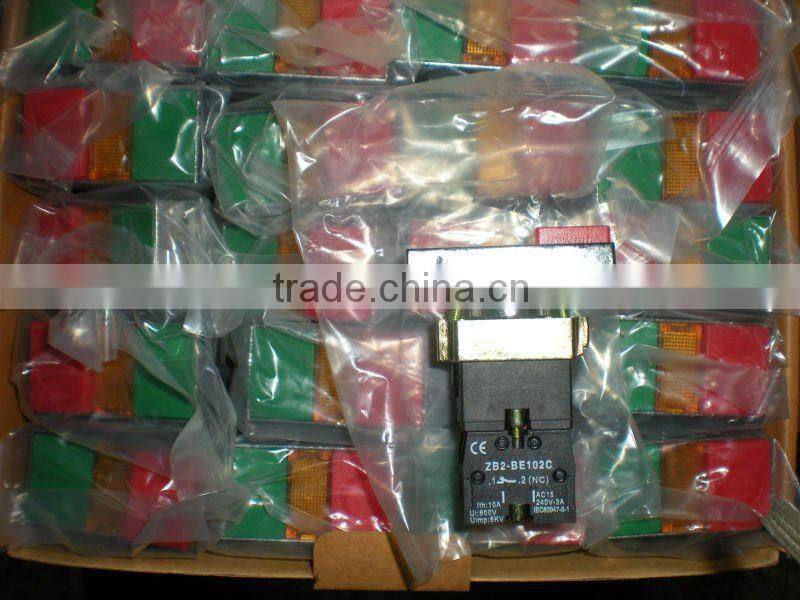 Disconnecting switch position indicator