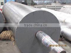 Lump-breaker roll for paper machine