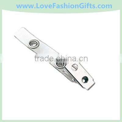 Long 4" Strap Clip
