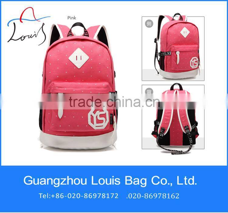girls backpack bag