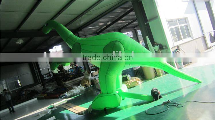 Advertising model inflatable dinosaur for sale