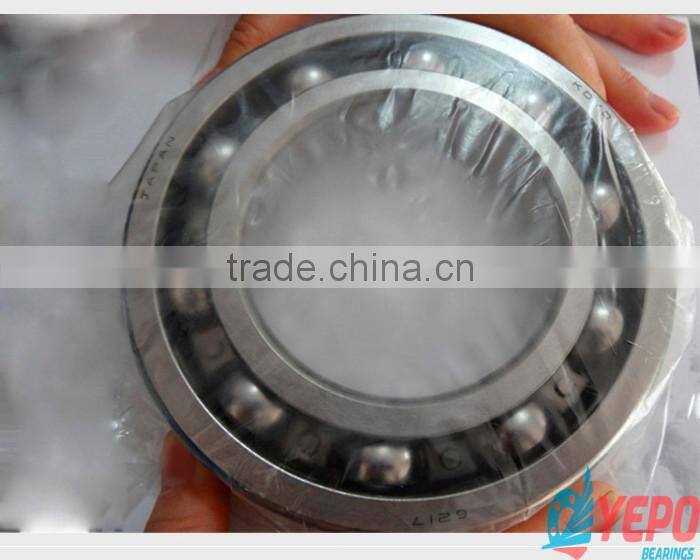 Sealed Type 6218-2RS/ZZ Deep Groove Ball Bearing