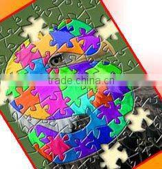 long use time best quality puzzle knife die