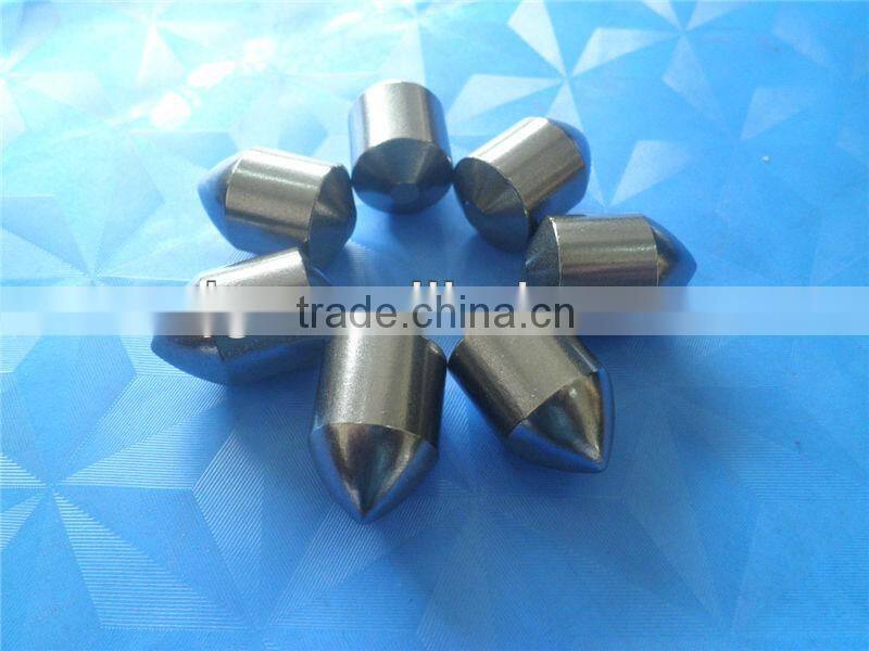 Tungsten Carbide Ballistic Shape Buttons