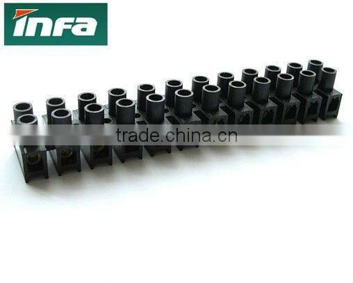 barrier terminal strip,insulated terminals, screw Terminal blocks