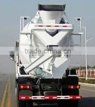 HOWO Concrete Mixer trucks