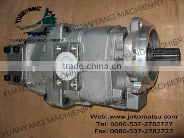 WA420-3 loader hydraulic gear pump 705-52-30290