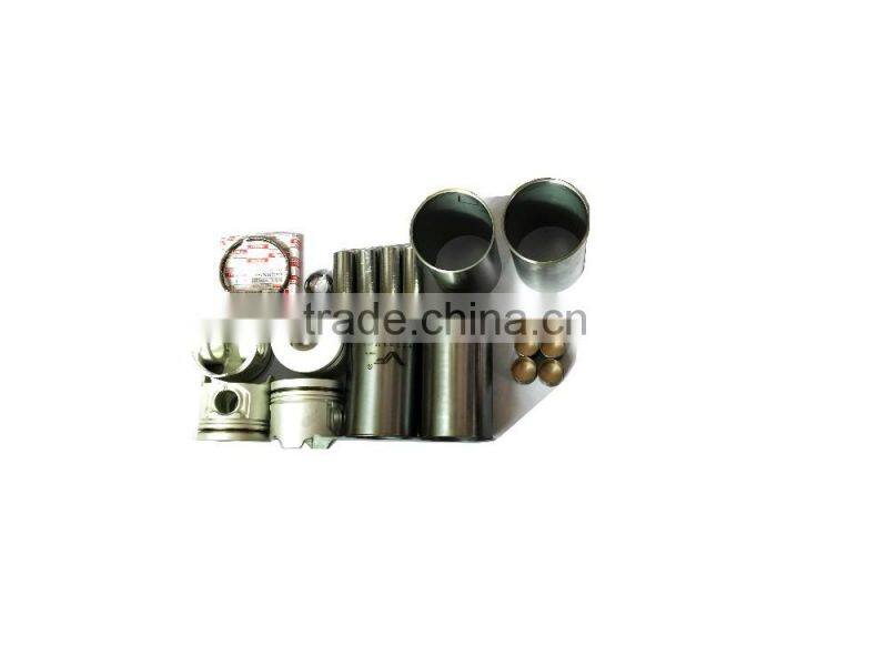Engine cylinder liner kit QINGLING 600P auto cylinder assemblies liner set QINGLING light truck auto parts