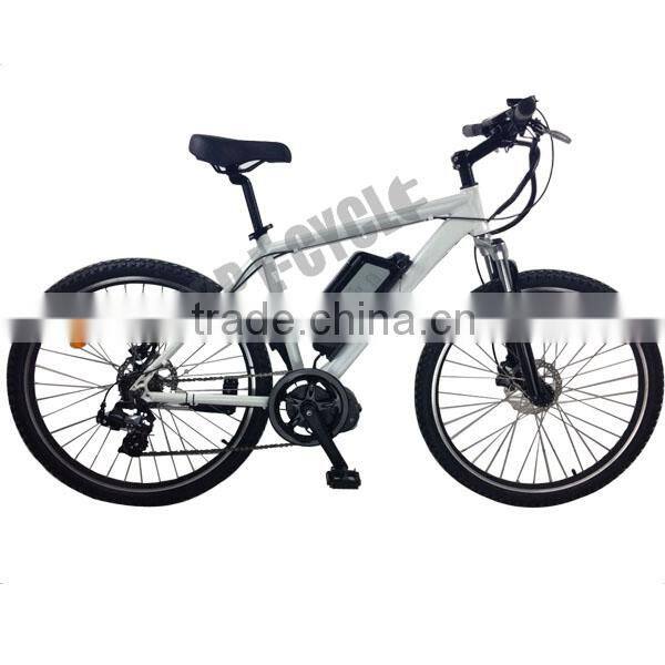 TOP/OEM 2016 electric bike li ion battery 36v 10.4ah