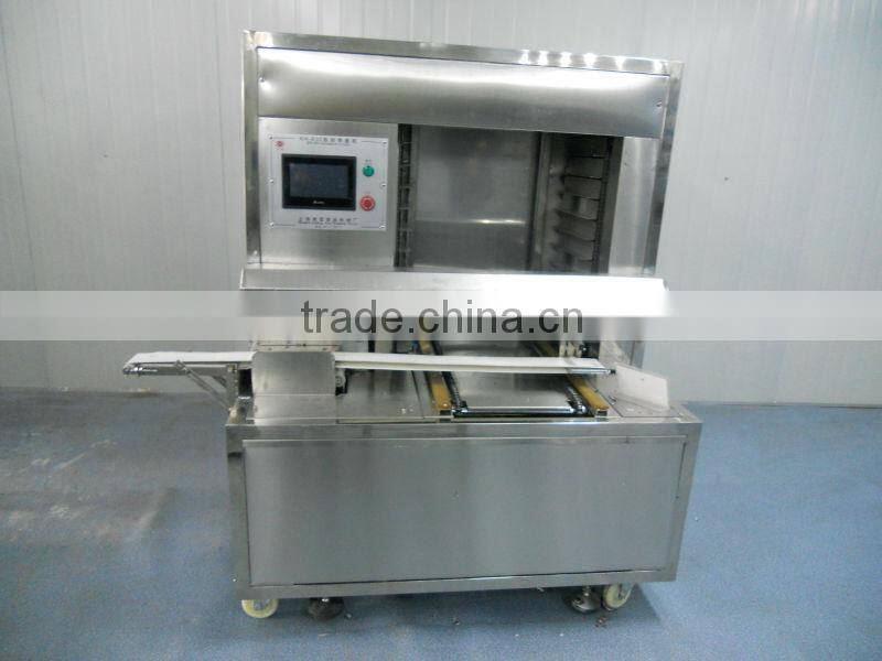 mooncake shaping machine