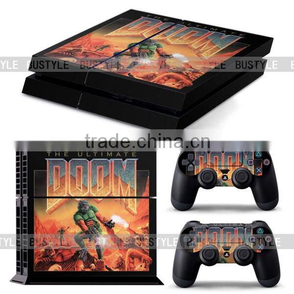 alibaba express custom sticker skin for ps4 vinyl football for ps4 console skin sticker for ps3