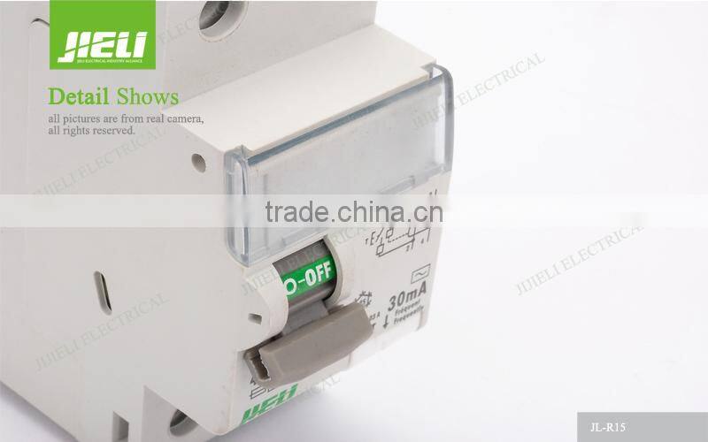 2P 4P short time delivery elcb 10ma 30ma 100ma