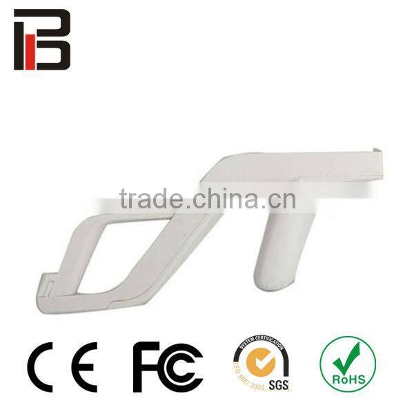 ABS+PC materials for wii zapper gun for wii games