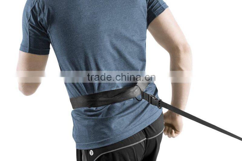 Two Athlete Speed Reaction Belts Agility Trainer