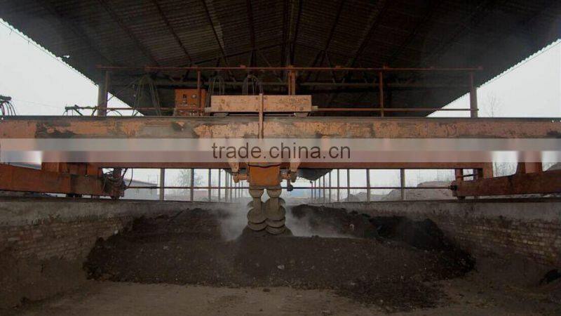 composting and staw fermentation agent for manure fertilizer