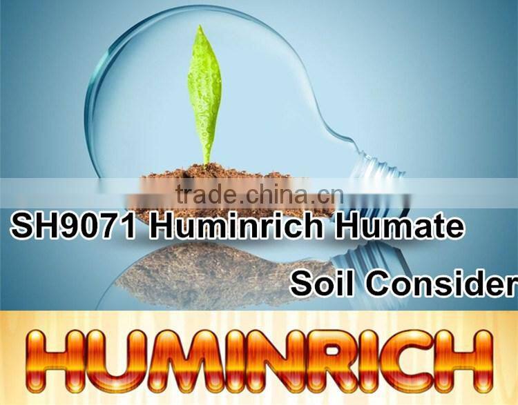 FAQ 13--SH9071 Huminrich Humate Soil Conditioner