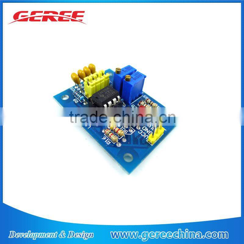 NEW NE555 pulse module upgrades LM358 module Duty cycle frequency adjustable
