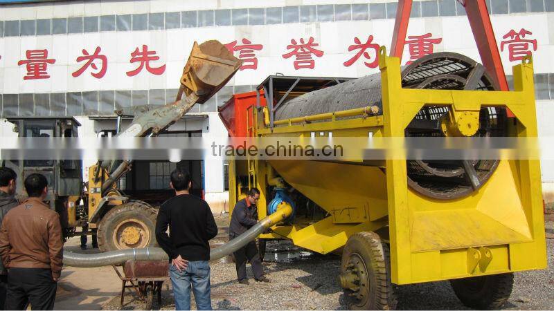 Hot-selling Gold Panning Machine For Africa