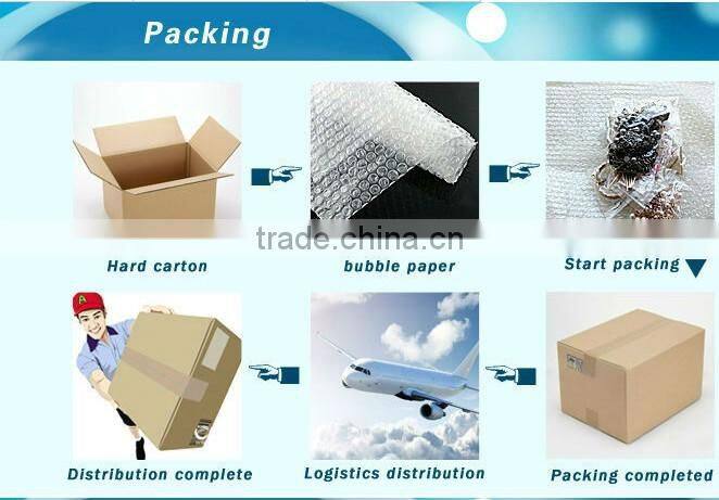 Fake industrial barbell piercing jewelry