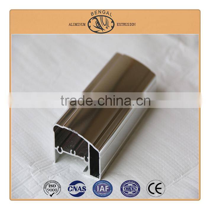 Aluminum Alloy Extrusion, Engineering Design Service