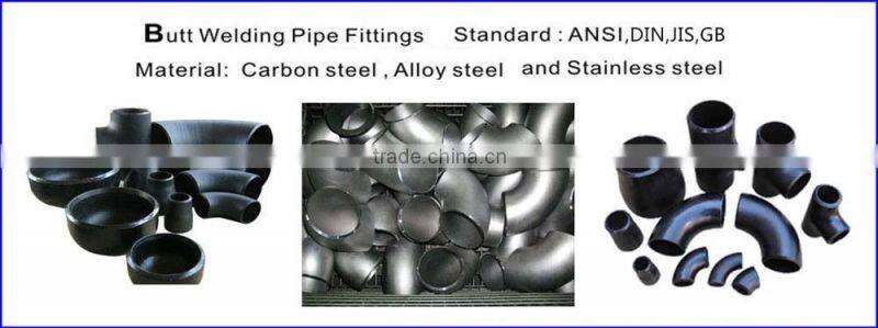 reducing outlet tee pipe fitting