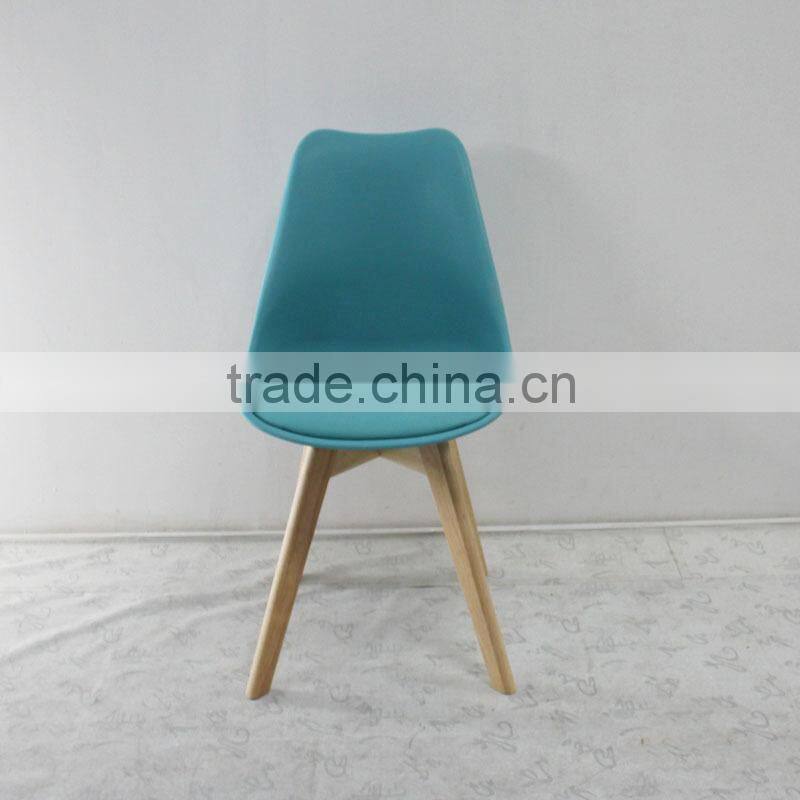 High quality leisure living room chair with wooden legs