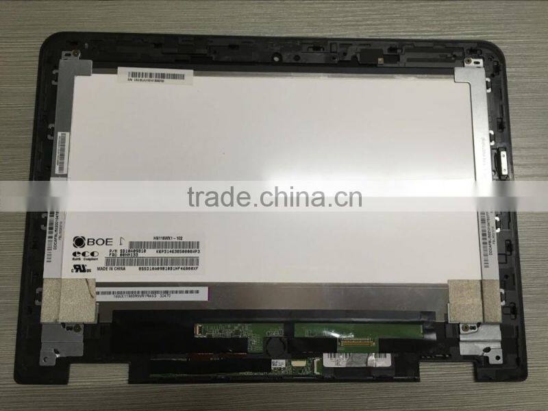 High quality 11.6 led HN116WX1-102 wifh FRU 00HM133