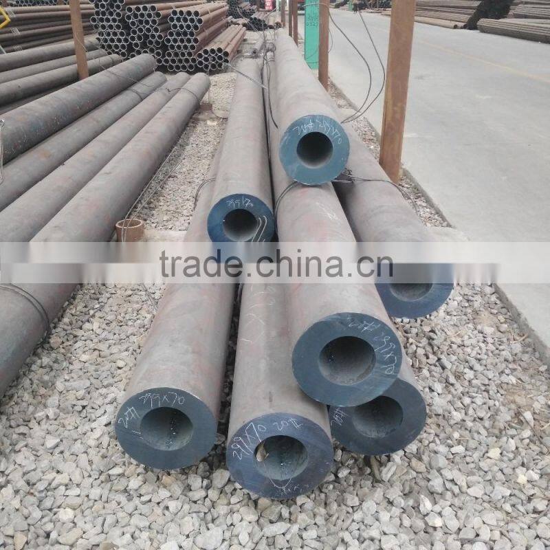 Small Diameter Welded Carbon Steel Pipe With Real Weight