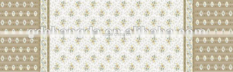 cheap table cloth/indian cheap table cloth/fabric cheap table cloth
