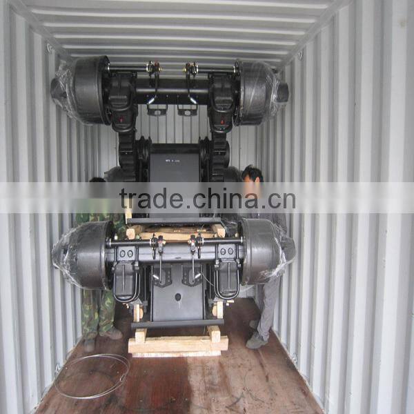 32T BPW type Trailer suspension system