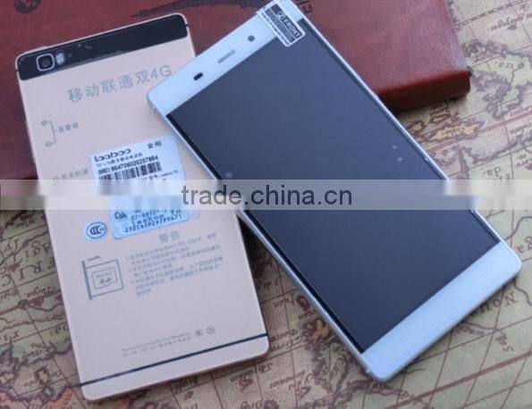 495-Cheap Dual Sim 4G 5.0Inch Cellphone 2/16GB Capacity Smart-gesture 13MP major camera