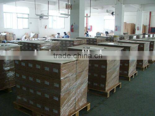Aluminum die casting LED housing parts