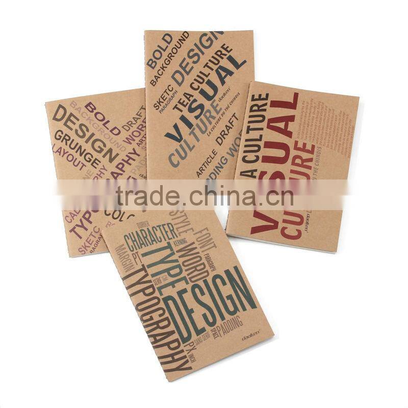 Custom A5 organizer school notebooks with fashion cover from Zhejiang