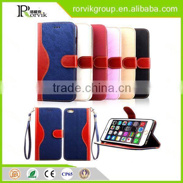 black hybrid hard case card holder wallet with great price for Samsung Galaxy S7560