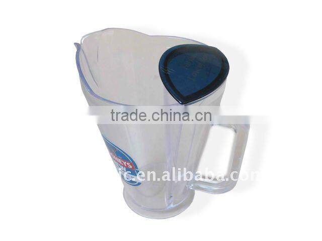 Beer Ice Pitcher plastic beer pitchers