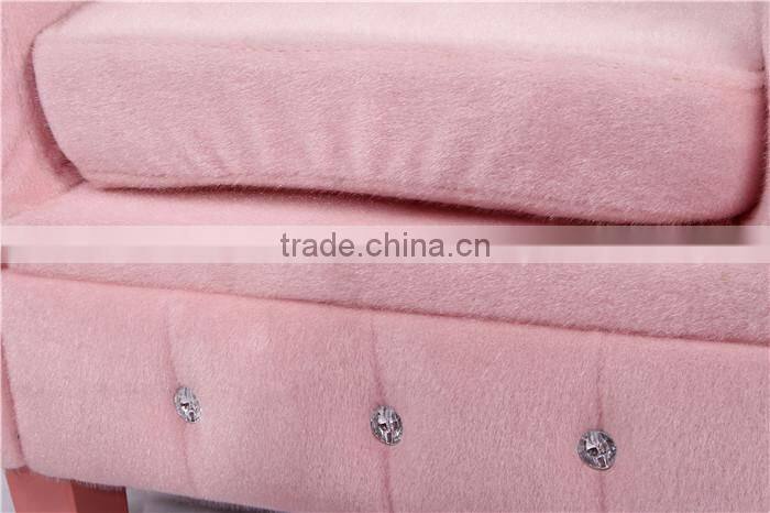 New style wholesale new fashion fabric tub chair
