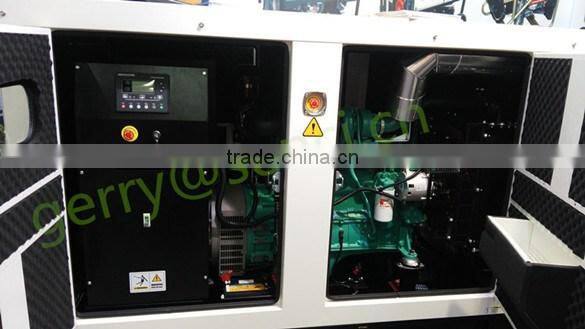 SENCI diesel generator set 20KW-2000KW