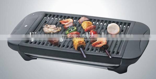 High Quality Big Size Grate Electric BBQ