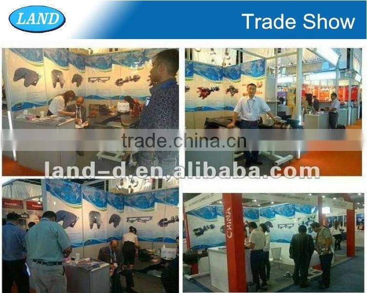 Best for China Made Trailer Parts 32T American Type Bogie Suspension