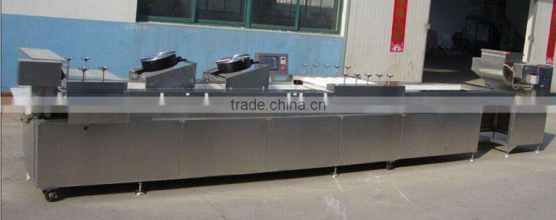 Peanut Bar/Brittle Making Machine