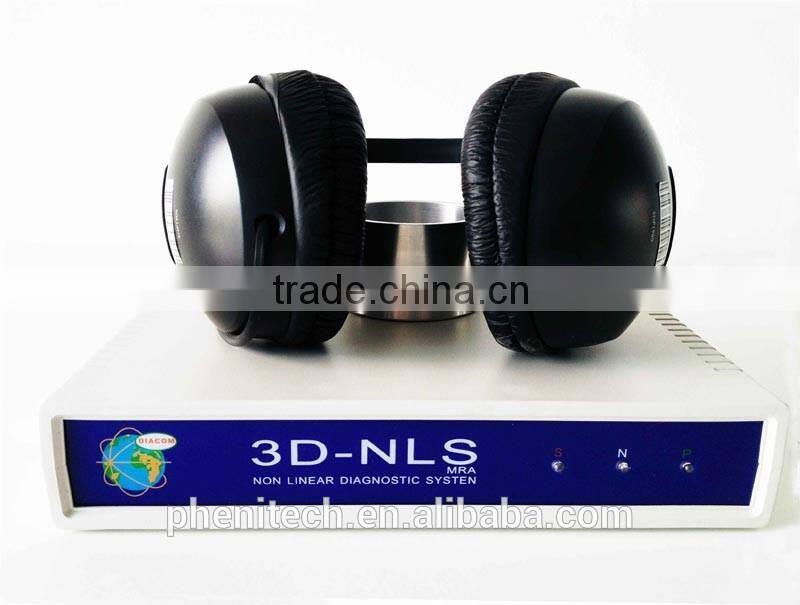 Professional 9DNLS health analyzer 9DNLS quantum magnetic analyzer for household