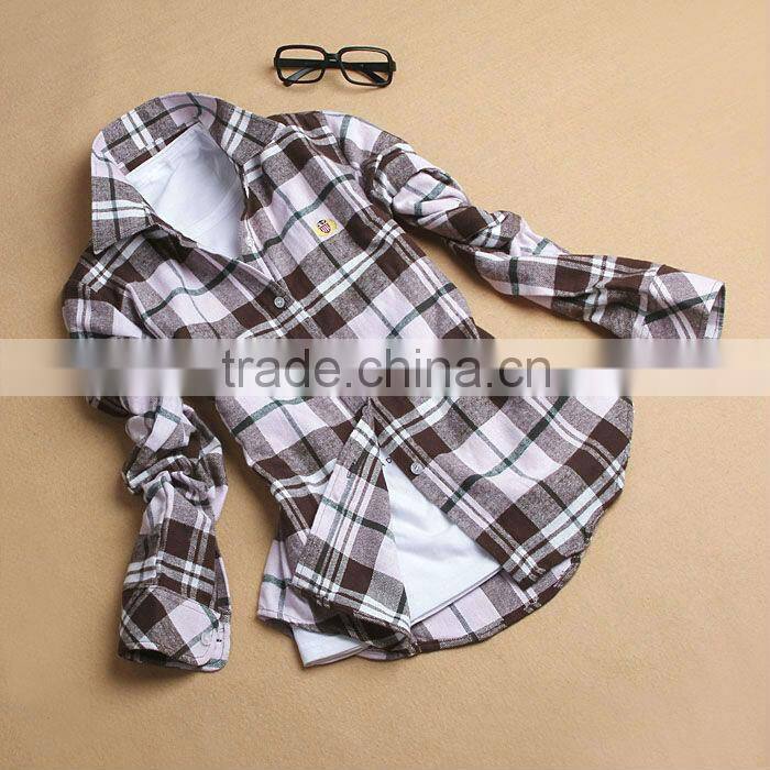 White shirt woman shirts for women fashion 2013