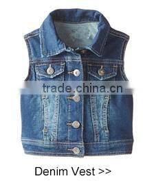 Wholesale Boys Vest With Many Pockets Men Cotton Casual Vest
