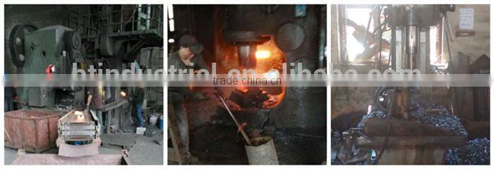 G80 A342 chain connecting red painted master link