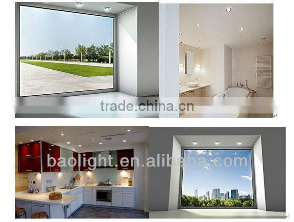 mini size 3w led under cabinet puck light