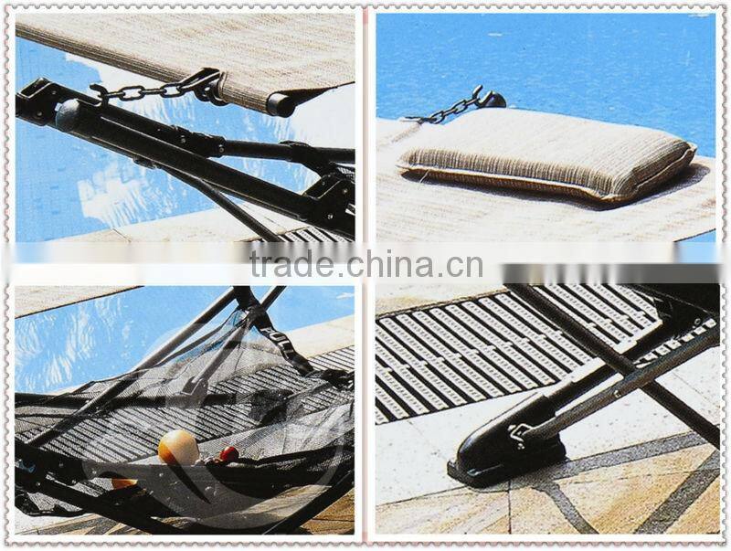 Outdoor furniture hammock swing hanging chair