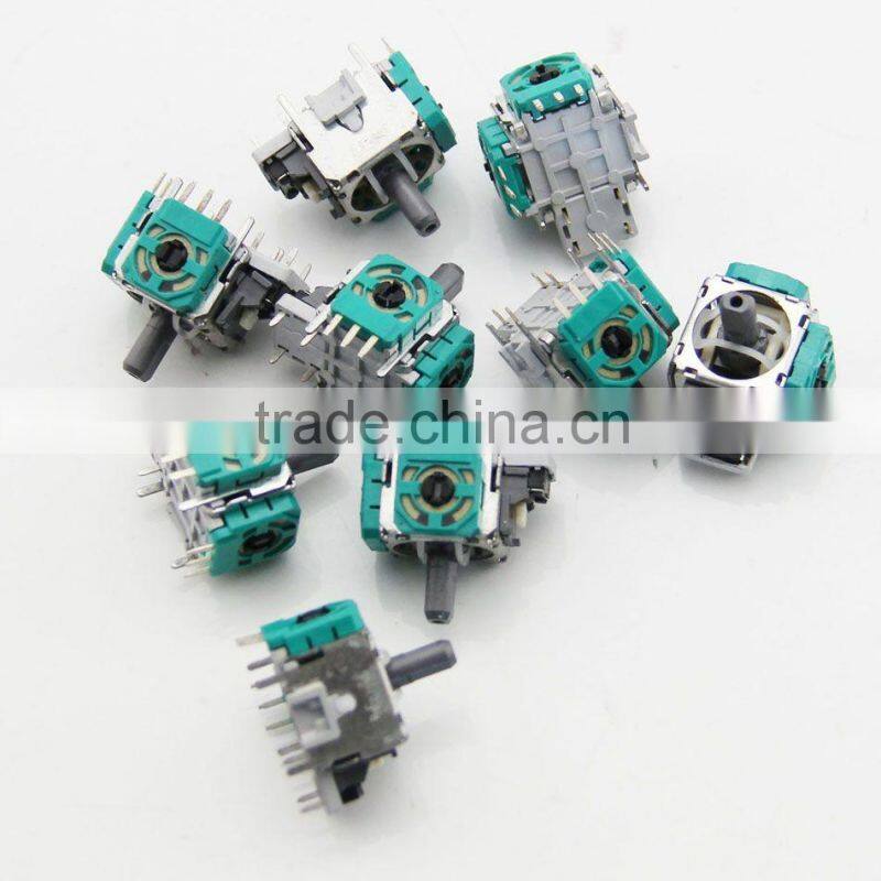 Top Quality Refurbished Original Green 3D Analog Stick For XBOX One Controller