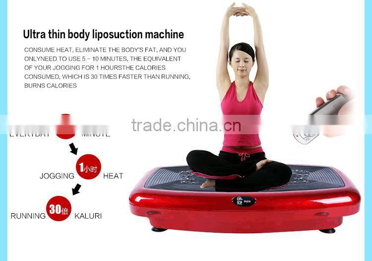 2015 Stand-up Ultrathin electric vibrating massager on TV shown