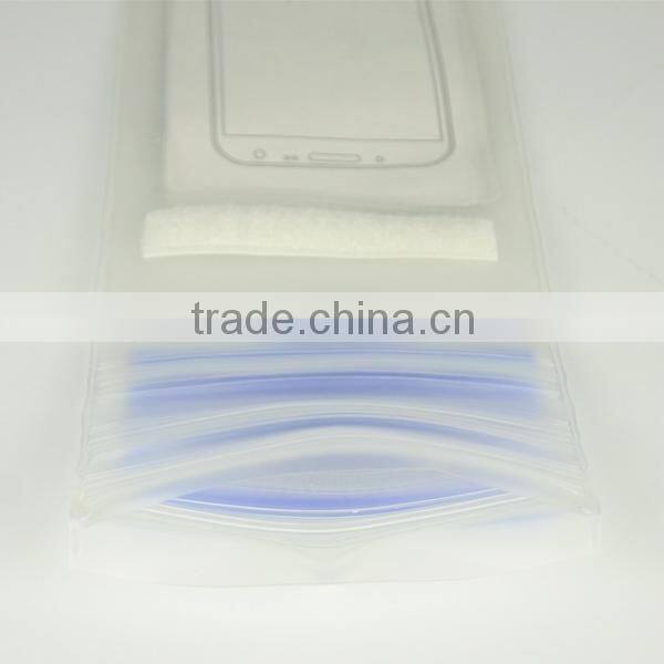 2015 new waterproof phone bag