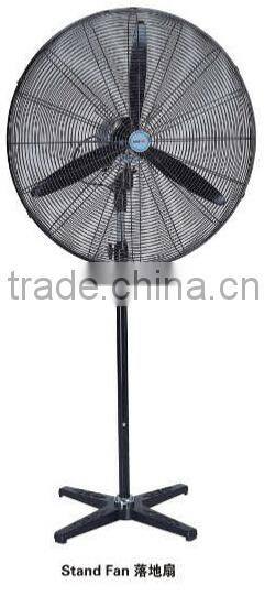 industrial stand fan ,cross base